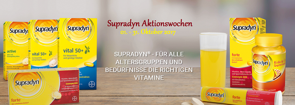 supraydn aktionswochen 10.2017 supraydn aktionswochen 10.2017