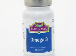 Naturania Produkt des Monats: -20% auf Omega 3 Kapseln