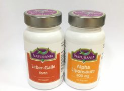 Naturania -20% Aktion: Leber Set